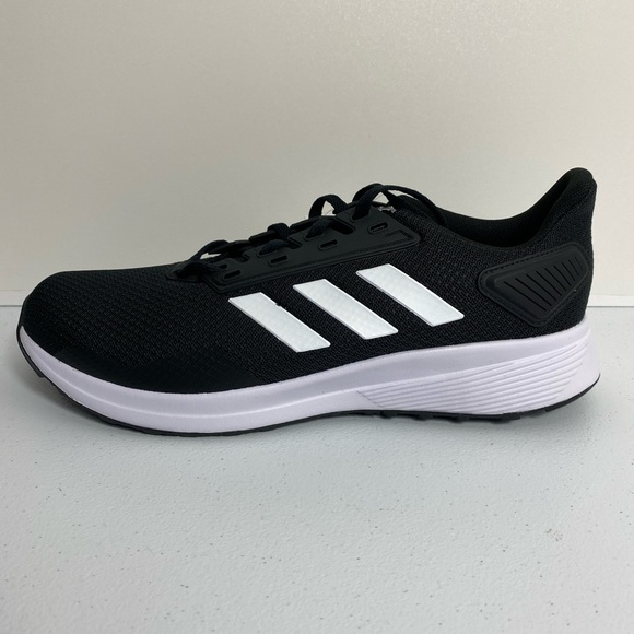 adidas black duramo 9